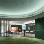 Take a Tour of AmberMeeting Office designed by HONG Designworks