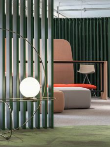 Take a Tour of AmberMeeting Office designed by HONG Designworks