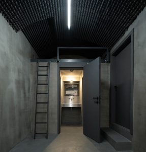 Take a Tour of Bar - Studio Krymská in Prague by PAPUNDEKL ARCHITECTS