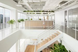 Discover Behavox in Montréal, Canada designed by ISSADESIGN