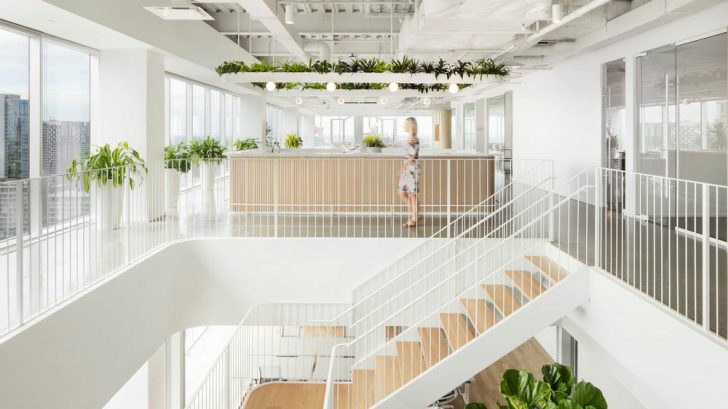 Discover Behavox in Montréal, Canada designed by ISSADESIGN