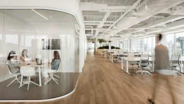 Discover Behavox in Montréal, Canada designed by ISSADESIGN
