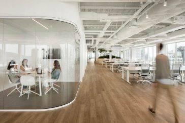Discover Behavox in Montréal, Canada designed by ISSADESIGN