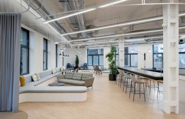 Benefits Of Using LED Lights In Your Workplace?