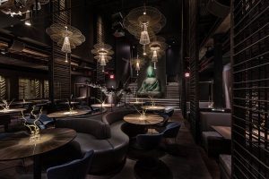 Discover the new Buddha-Bar New York designed by YOD Group