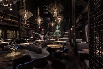 Discover the new Buddha-Bar New York designed by YOD Group