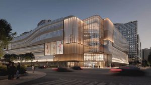 CIFI Kunming Plaza by 10 Design