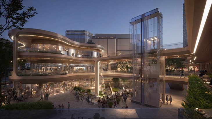 CIFI Kunming Plaza by 10 Design