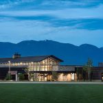 Cushing Terrell designs the Glacier Eye Clinic in Kalispell, Montana