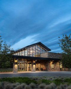 Cushing Terrell designs the Glacier Eye Clinic in Kalispell, Montana