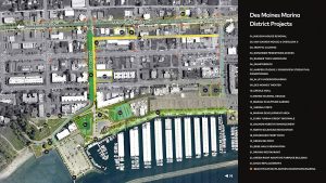 Des Moines Marina Steps by Skylab Architecture