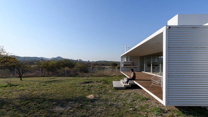 Discover Casa La Hornilla designed by STC Arquitectos