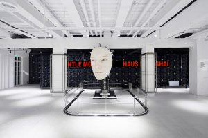 Discover Gentle Monster's Latest HAUS project - HAUS SHANGHAI