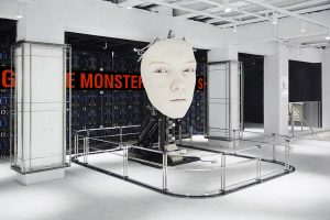 Discover Gentle Monster's Latest HAUS project - HAUS SHANGHAI