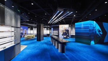 Discover Gentle Monster's Latest HAUS project - HAUS SHANGHAI