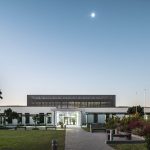 Discover Parklands College Innovation Centre designed by dhk Architects