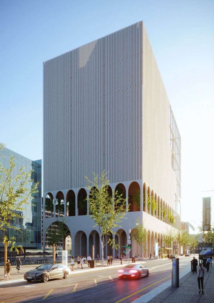 Discover Tagh Behesht designed by RVAD Studio