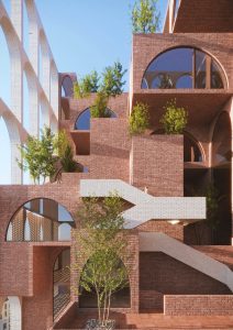 Discover Tagh Behesht designed by RVAD Studio