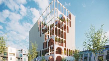 Discover Tagh Behesht designed by RVAD Studio