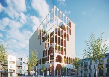 Discover Tagh Behesht designed by RVAD Studio