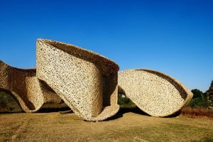 Discover the Bamboo Pavilion designed by LIN architecture