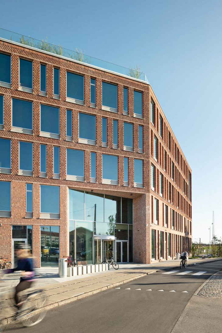 Discover the The new KAB head office designed by Henning Larsen