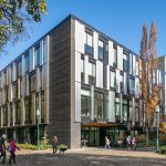 Discover the Fariborz Maseeh Hall designed by Hacker