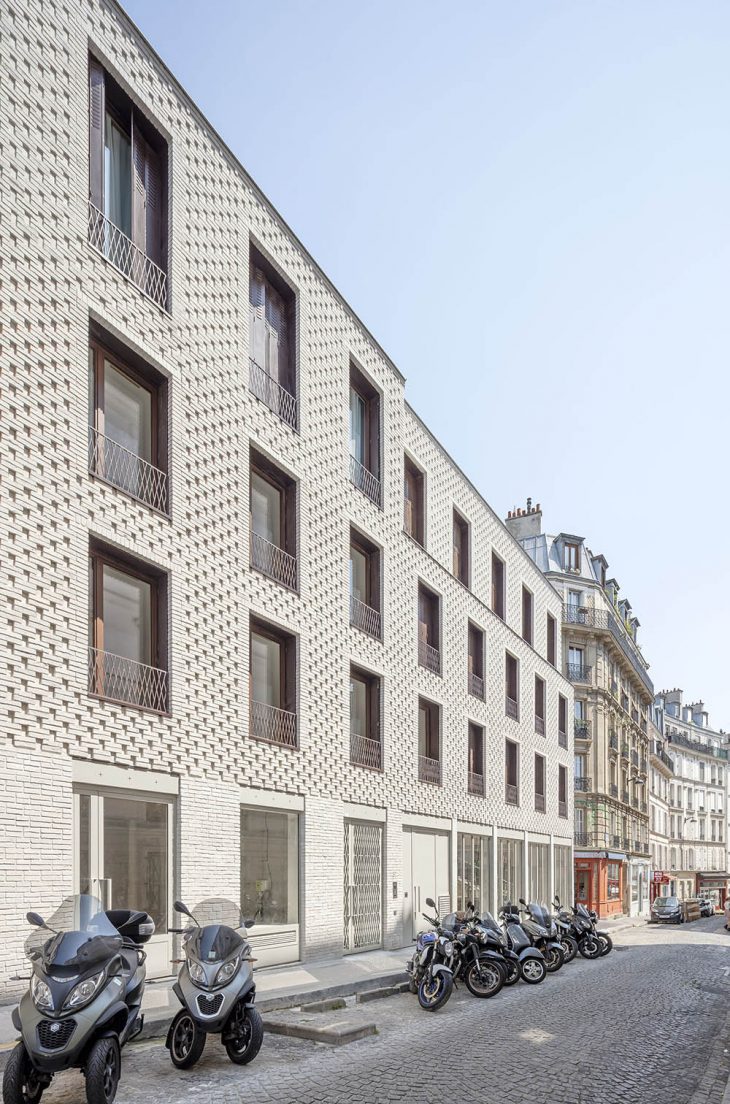 Faubourg Reinvented by Mobile Architectural Office