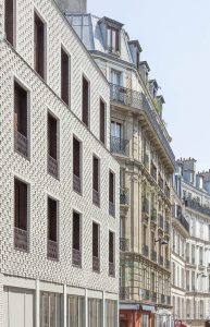 Faubourg Reinvented by Mobile Architectural Office