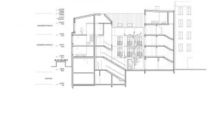 Faubourg Reinvented by Mobile Architectural Office