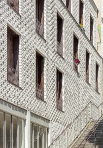 Faubourg Reinvented by Mobile Architectural Office