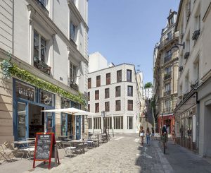 Faubourg Reinvented by Mobile Architectural Office