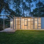 Gallery - A Small Retreat In The Woods designed by Tallerdarquitectura