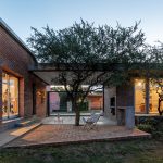 Take a Tour of the HOUSE-WORKSHOP in Alta Gracia designed by BARQS