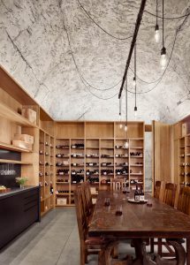Hill Country Wine Cave by Clayton Korte