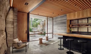 Hill Country Wine Cave by Clayton Korte