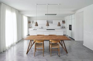 How Can I Modify A Dining Table Set For A Meeting Table?