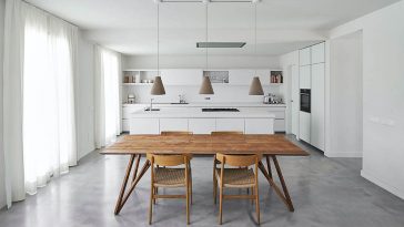 How Can I Modify A Dining Table Set For A Meeting Table?