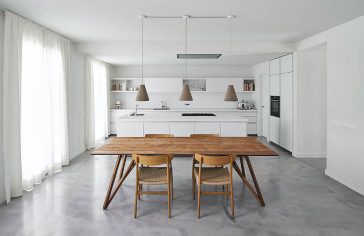 How Can I Modify A Dining Table Set For A Meeting Table?