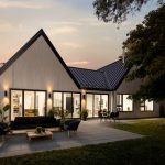 J Residence designed by Dory Azar Architect Inc.