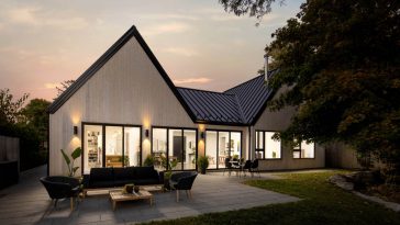 J Residence designed by Dory Azar Architect Inc.