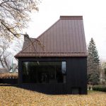 Take a Tour of the Queen Mary Residence designed by Atelier Barda architecture