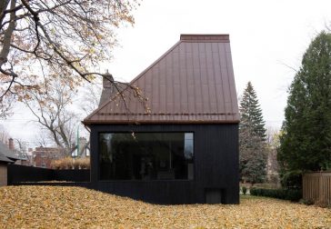 Take a Tour of the Queen Mary Residence designed by Atelier Barda architecture