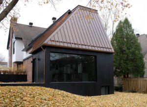 Take a Tour of the Queen Mary Residence designed by Atelier Barda architecture