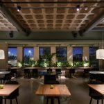 STANDARD 69 Restaurant by CAPÓ estudio