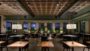 STANDARD 69 Restaurant by CAPÓ estudio