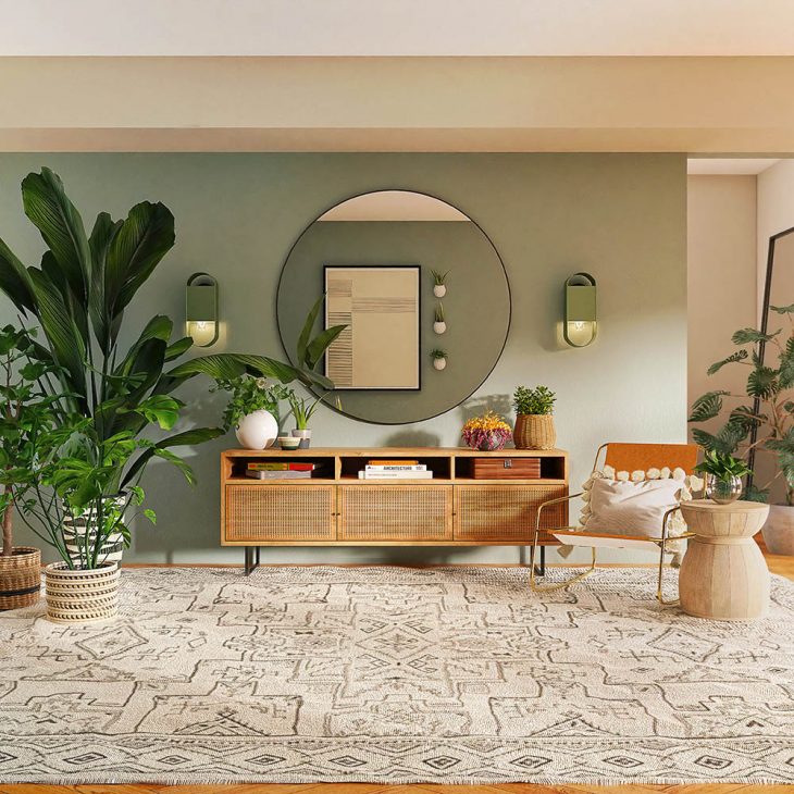 Six Interior Design Styles to Help Make Your Home More Comfortable