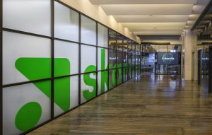 Skandia, An Innovative Office Space designed by spAce