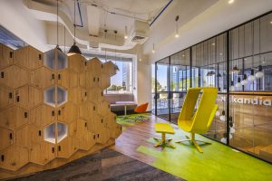 Discover Skandia, An Innovative Office Space designed by spAce