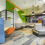 Discover Skandia, An Innovative Office Space designed by spAce